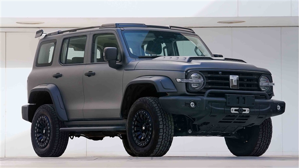 3.0T六缸的坦克300來了：動(dòng)力比肩路虎大攬勝