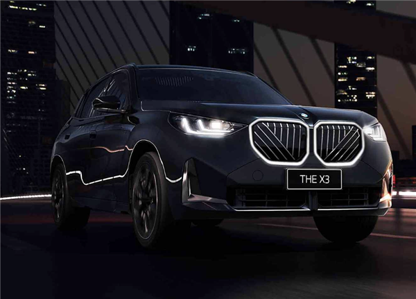 全新寶馬X3長(zhǎng)軸版更多細(xì)節(jié)公布！將于成都車展亮相
