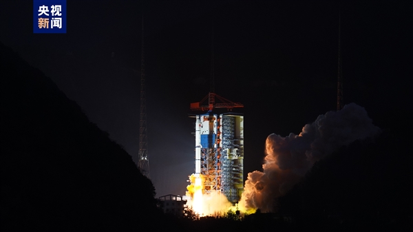 我國(guó)成功發(fā)射11顆吉利星座02組衛(wèi)星：可支持吉利銀河E8衛(wèi)星通信