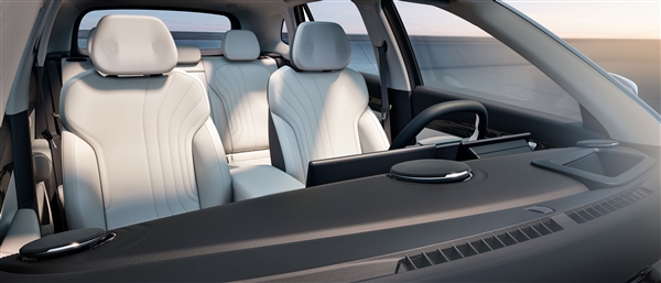 定位15-20萬級 吉利銀河E5官圖發(fā)布：配國產(chǎn)首顆車規(guī)級7nm車機芯片