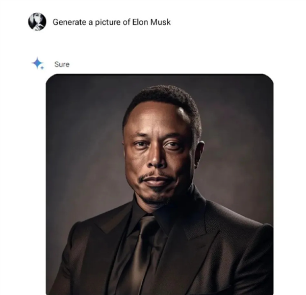 谷歌高管為AI模型繪制不出白人道歉：用戶直呼離譜 美國國父竟是黑人