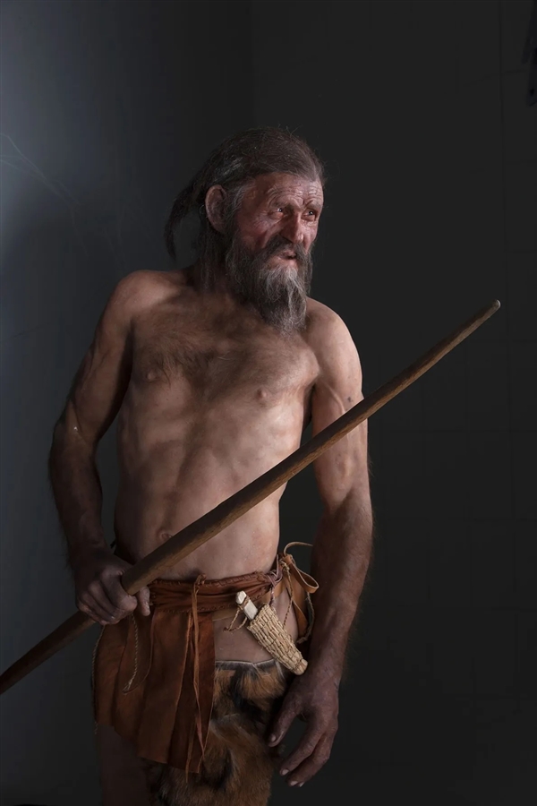 冰川木乃伊惹糾紛