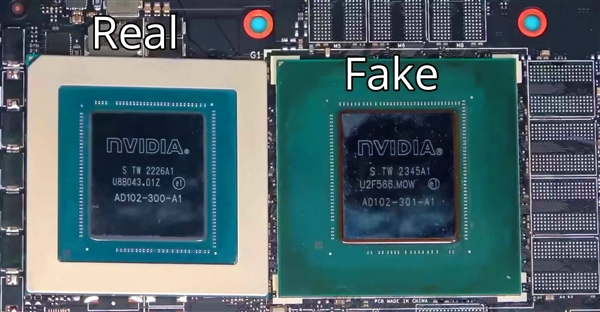 花大價錢買了一塊RTX 4090：結(jié)果竟然是RTX 3080