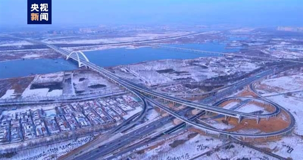 全線覆蓋5G專網！京雄高速全線通車：北京雄安一小時直達