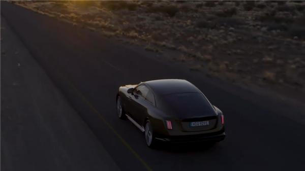 全球最貴油改電！勞斯萊斯閃靈已測(cè)試200萬(wàn)公里：首車(chē)今年一定交付