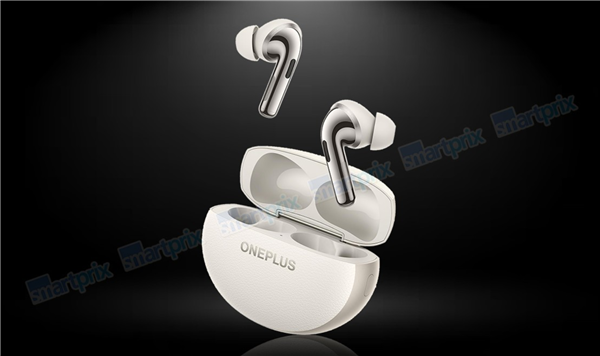 酷似AirPods！一加Buds Pro 3渲染圖出爐：共兩款配色