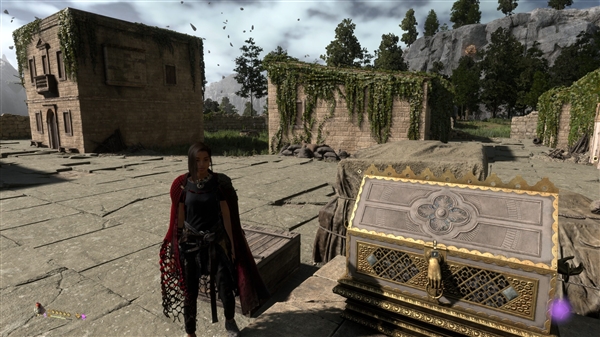 《魔咒之地》實(shí)測：AMD FSR3幀率飆升3.1倍！但是DLSS更流暢