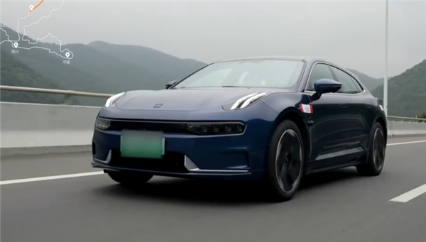 開到吐！極氪001再破世界紀(jì)錄：?jiǎn)未纬潆娦旭?07公里