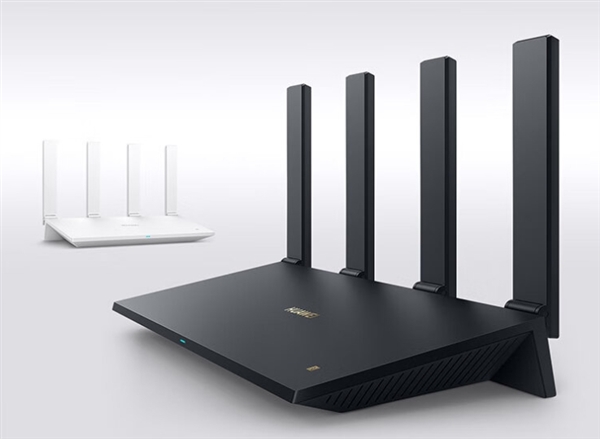 449元！華為路由AX6 new白色版上架：內(nèi)置HarmonyOS、速率7200Mbps