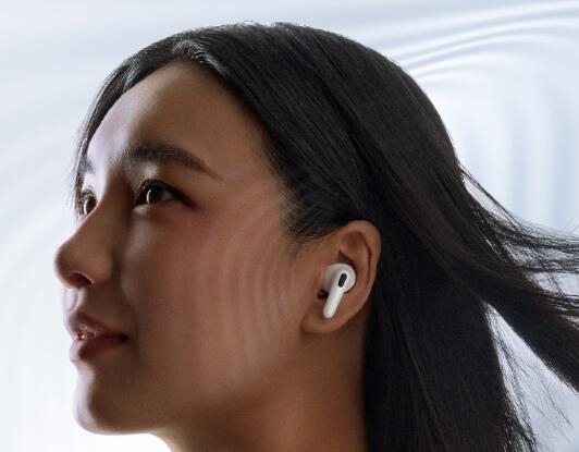 vivo TWS 4耳機(jī)來(lái)了：首創(chuàng)陶瓷鎢原聲振膜 降噪深度達(dá)55db