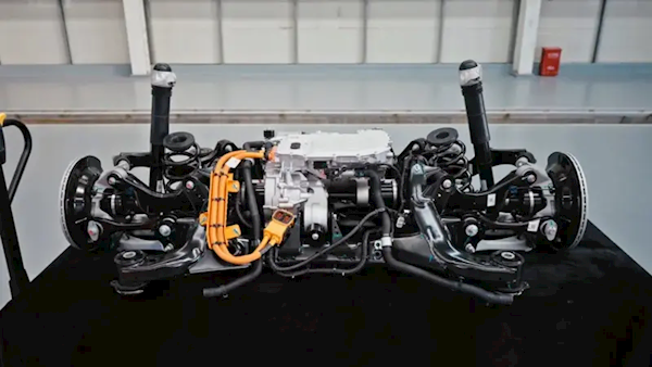 瑪莎拉蒂參與調(diào)教！零跑C10：搭載豪車專用五連桿后懸掛