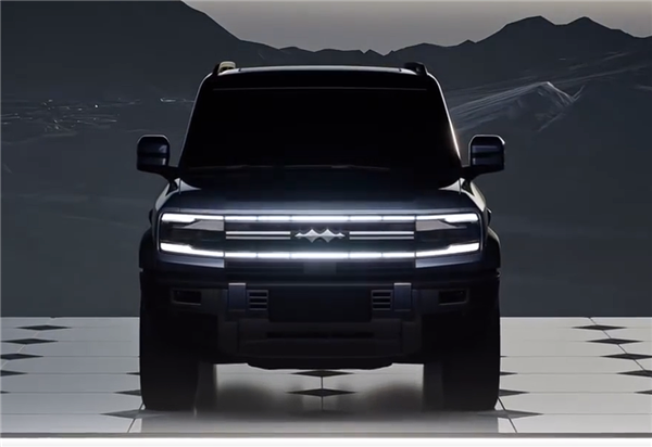 或售40萬(wàn) 比亞迪方程豹首車(chē)豹5全公開(kāi)：能改寫(xiě)硬派越野市場(chǎng)