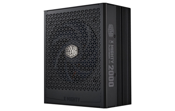 酷冷至尊將推2800W電源：能帶四塊RTX 4090、兩顆CPU