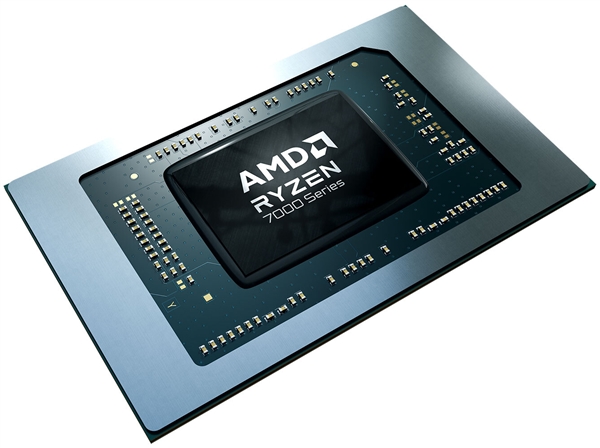 AMD銳龍7040砍掉沒用的PCIe 5.0！內(nèi)存翻番256GB