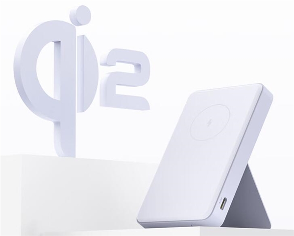 229元 小米磁吸充電寶2上架：6000mAh大容量