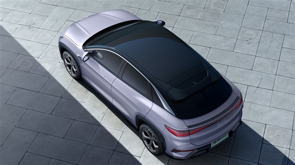 海洋系首款純電中型SUV！比亞迪海獅07 EV發(fā)布：20萬起