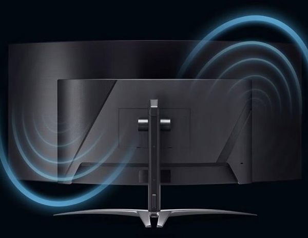 9599元 宏碁X45 OLED帶魚屏上架：240Hz高刷+1000nit峰值亮度