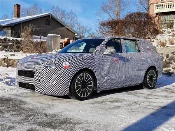 新旗艦來了！華為問界M9首度曝光：預(yù)計(jì)售價(jià)50萬 與Mate60同臺(tái)亮相