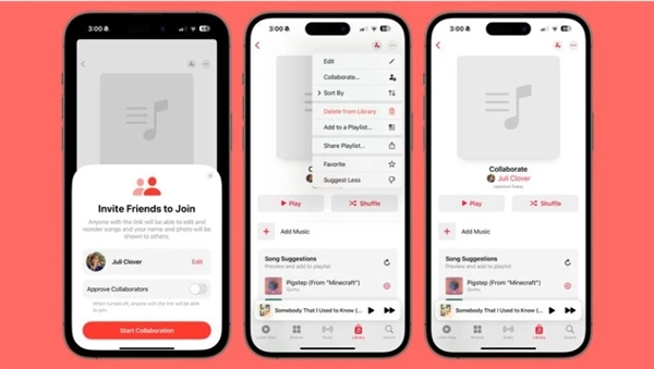 蘋果iOS 17.3正式版發(fā)布：新增被盜設(shè)備保護功能、協(xié)作播放列表等
