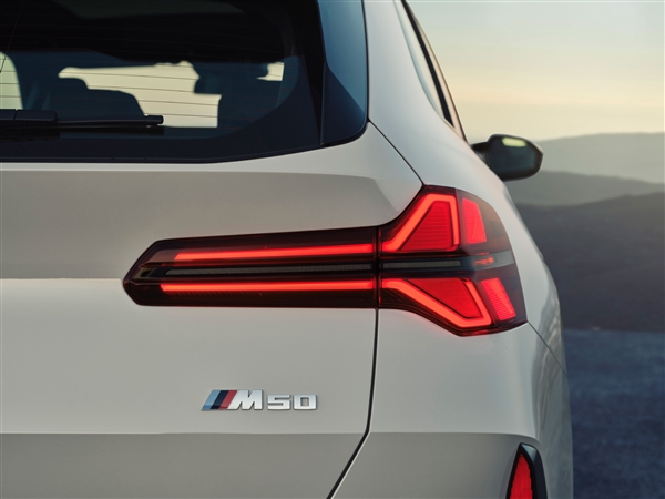 未來十年設(shè)計(jì)基石 新一代寶馬X3官圖發(fā)布：整個(gè)大變樣