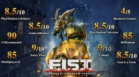 與《黑神話》齊名國(guó)產(chǎn)之光！Epic宣布贈(zèng)送《暗影火炬城》 立省108元