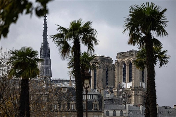 火燒修復(fù)5年 耗費(fèi)超50億！巴黎圣母院12月7日舉行重開儀式