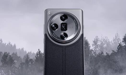 OPPO Find X7系列亮相：同心寰宇鏡頭、雙面微曲