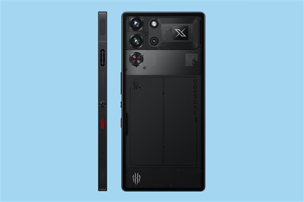 最冷驍龍8至尊版旗艦！紅魔10 Pro系列首發(fā)PC級散熱材料復(fù)合液態(tài)金屬