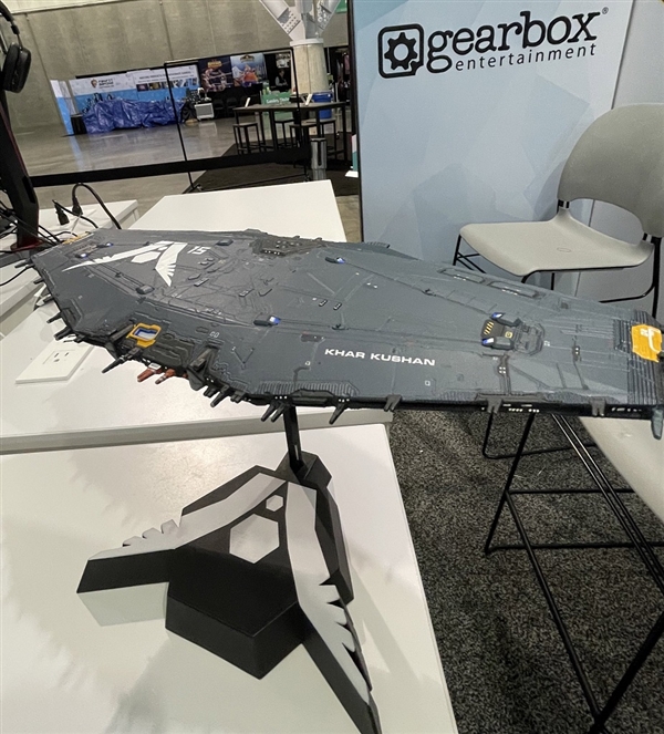 Take-Two收購Gearbox