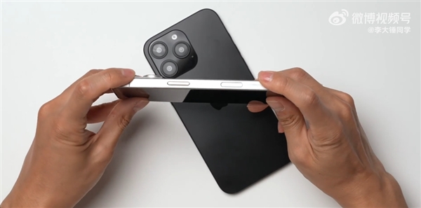 iPhone 16全系機(jī)模上手：Pro版屏幕黑邊全球最窄、標(biāo)準(zhǔn)版后攝大改