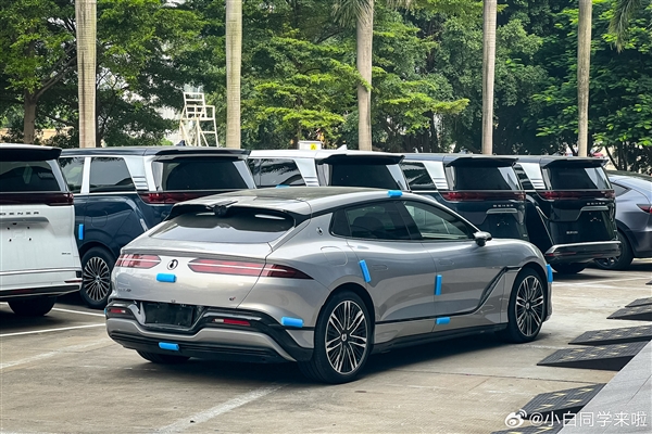 比亞迪D級獵跑騰勢Z9GT展車到店實拍！8月20號預售 當日可下單