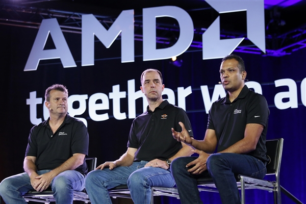 Zen 5對比初代已提升85％！AMD CPU/GPU/NPU三大新架構(gòu)揭秘