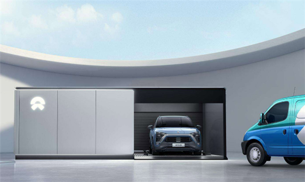 蔚來：150度大電池只租不賣 成本高達(dá)30萬元