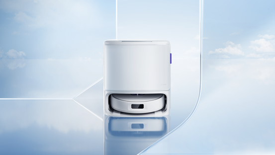 3799元！云鯨發(fā)布旗艦掃拖機器人J5：邊角清潔更極致、幾乎沒噪音