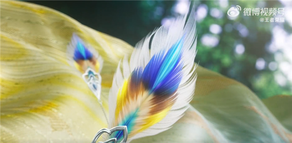 《王者榮耀》甄姬西施至美風(fēng)華系列皮膚首曝：美極了