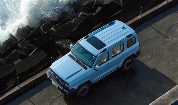 售價26.98萬元！坦克300 Hi4-T正式上市：月底開啟交付