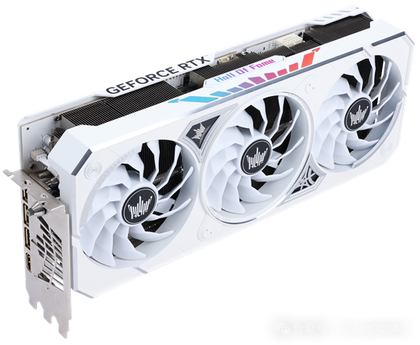影馳發(fā)布最強(qiáng)名人堂RTX 4070 SUPER：超頻210MHz、功耗解鎖320W
