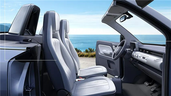 大量五菱宏光MINI敞篷新車現(xiàn)身二手平臺：售價5萬多接近腰斬