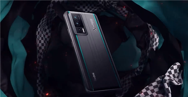 豪華超跑質(zhì)感！Redmi K60冠軍版發(fā)布 4599元