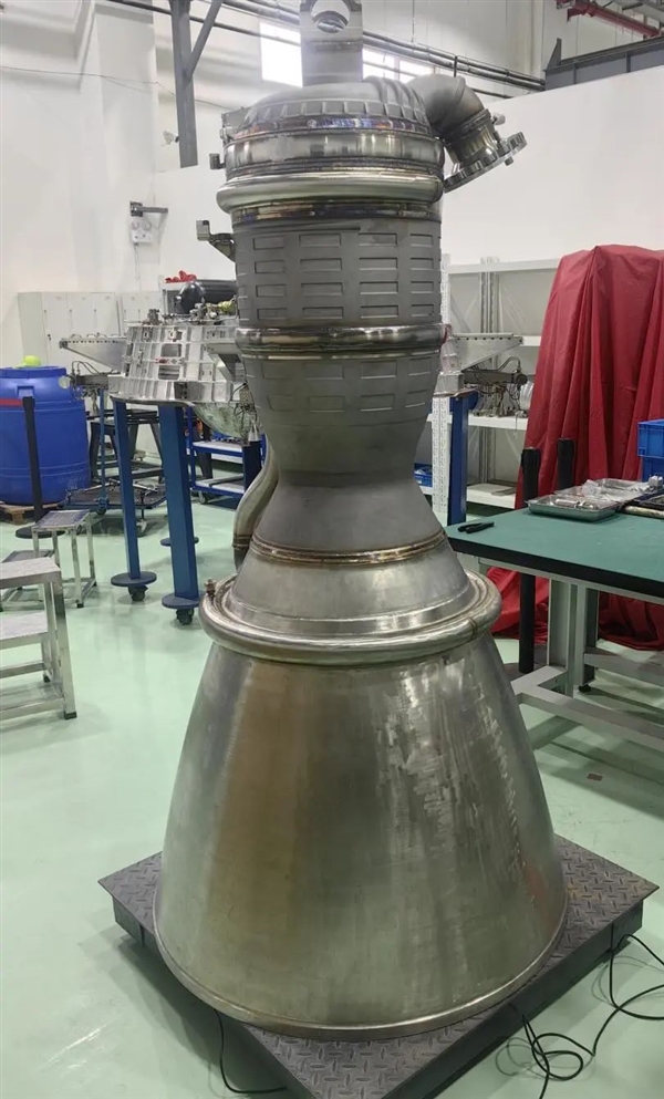 可復(fù)用！天兵科技天龍三號(hào)火箭110噸發(fā)動(dòng)機(jī)校準(zhǔn)試車成功：對(duì)標(biāo)獵鷹九號(hào)