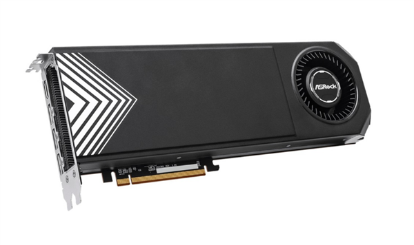 華擎Radeon RX 7900 Creator系列顯卡上線：渦輪散熱、配12V-2x6接口