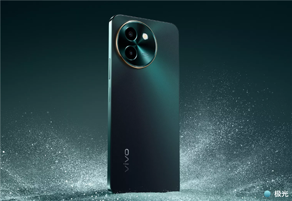 vivo迄今最亮LCD屏！vivo Y200t發(fā)布：到手1099元起