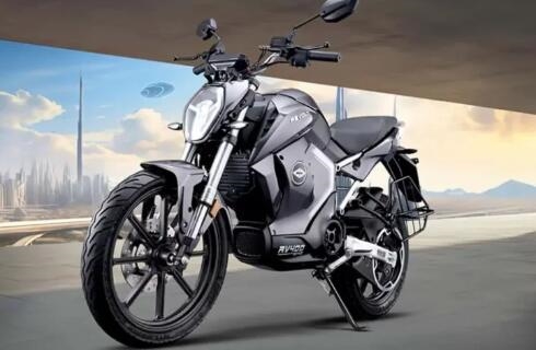 印度推出純電摩托：時(shí)速最高85公里/小時(shí)、續(xù)航達(dá)150公里