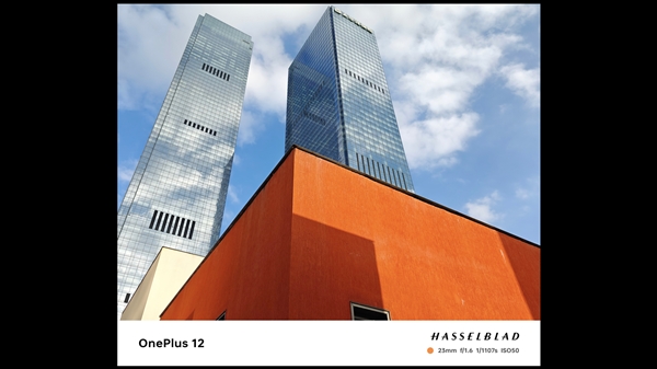 同檔最強主攝！一加12首發(fā)索尼光喻LYT-808：僅次于一英寸