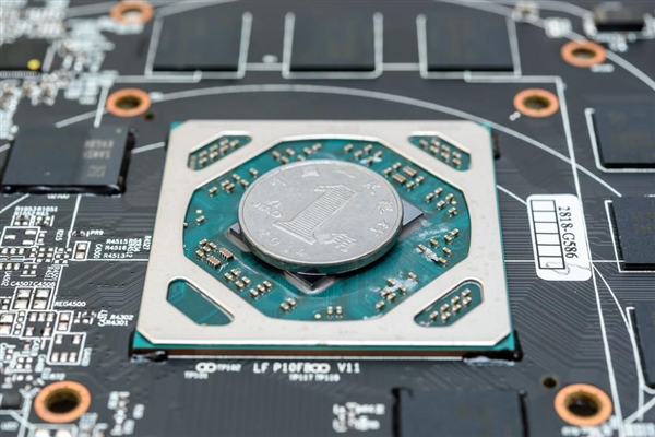 中國(guó)山寨廠商真敢玩！5年前的RX 580硬塞入16GB顯存