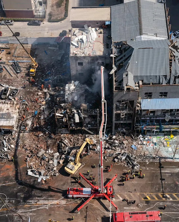 北京燕郊爆炸已致2死26傷！科普如何安全用“氣