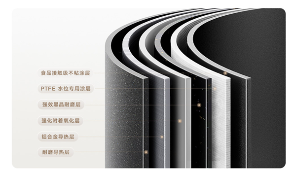 159元起！小米上新米家電飯煲N1：九段精煮 最快28分鐘米飯上桌