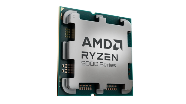 AMD Zen5銳龍9000系列正式發(fā)布：同頻性能飆升16％！功耗驟降38％