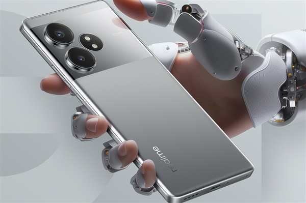 中端手機(jī)最強(qiáng)明星！真我GT Neo6 SE看點(diǎn)匯總