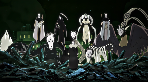 原作者岸本齊史打造！《火影忍者劇場(chǎng)版：忍者之路》今日國(guó)內(nèi)首次上映